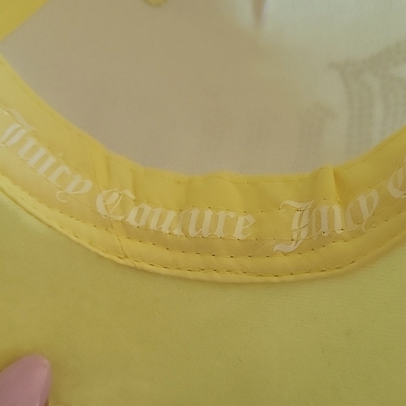 Juicy Couture Accessories Juicy Baseball Cap Poshmark